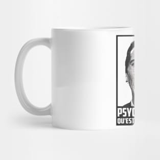 Psycho Killer Mug